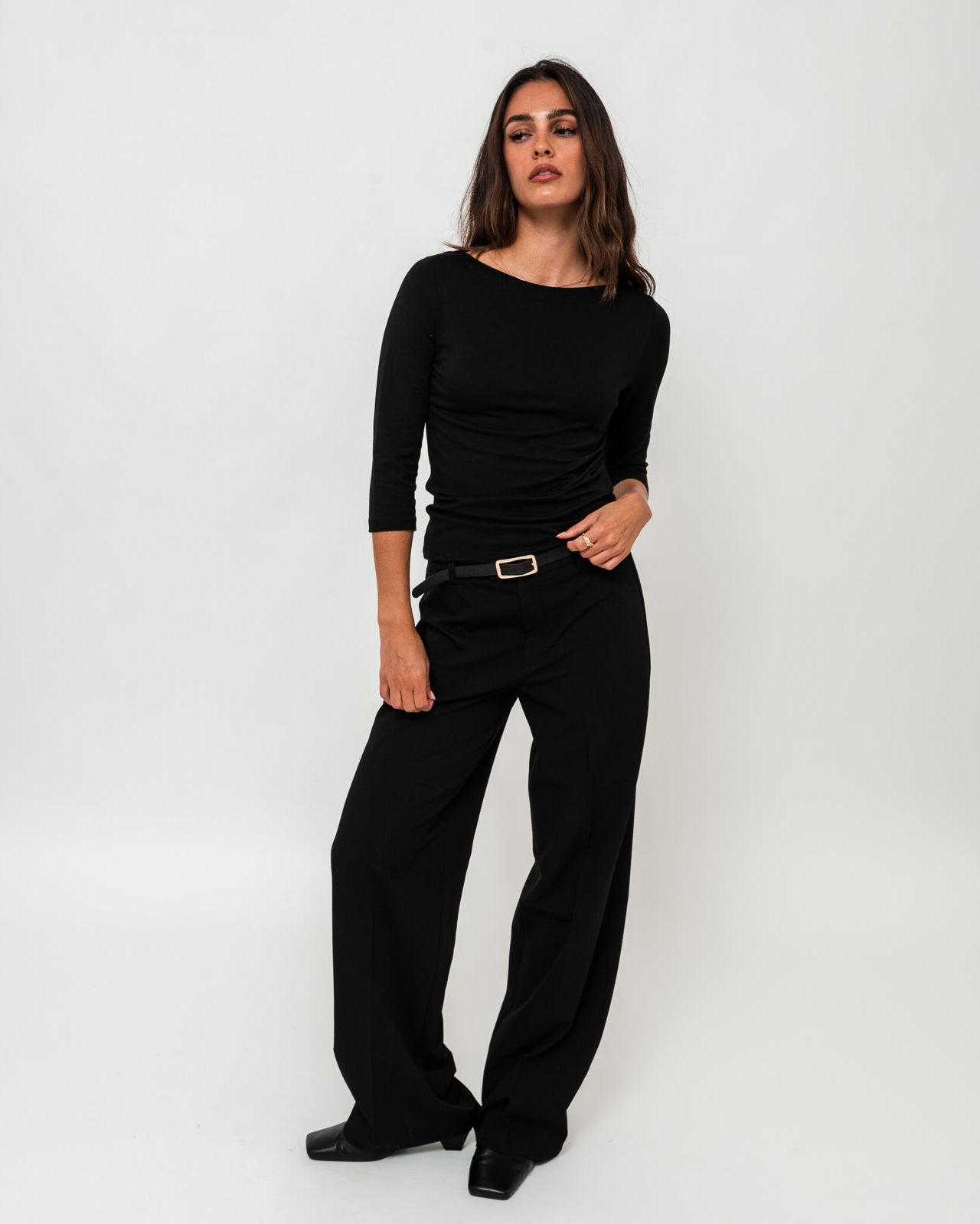 VMTEXAS Trousers - Black